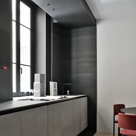 Mmm - 25Ba - Suites De Luxe - Centre De Lyon Extérieur photo