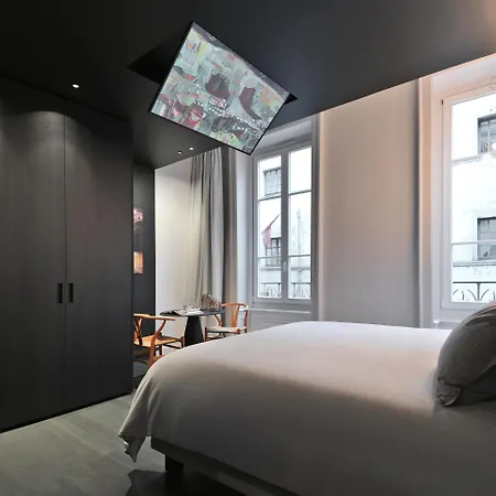 Mmm - 25Ba - Suites De Luxe - Centre De Lyon Extérieur photo
