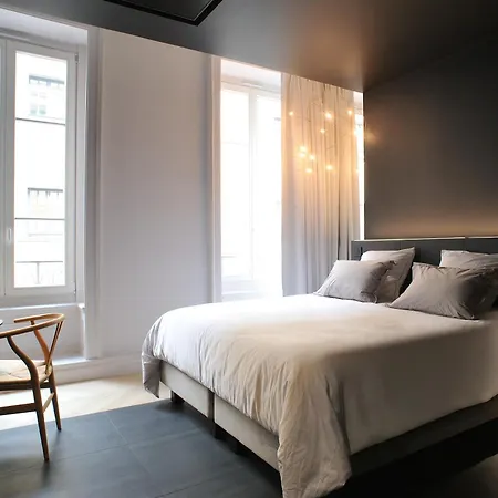 Mmm - 25Ba - Suites De Luxe - Centre De Lyon Extérieur photo